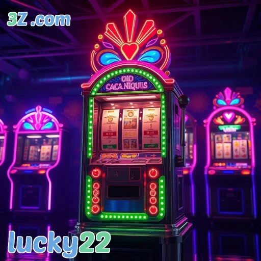Inovação e Diversão na Plataforma lucky22 para Jogadores Novatos