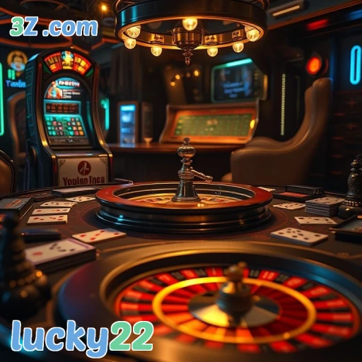 Slots Incríveis no Lucky22: Aventura e Ganhos à Vista